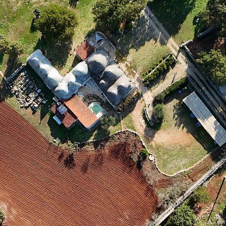 Materiis Villa Noci Eksteriør billede