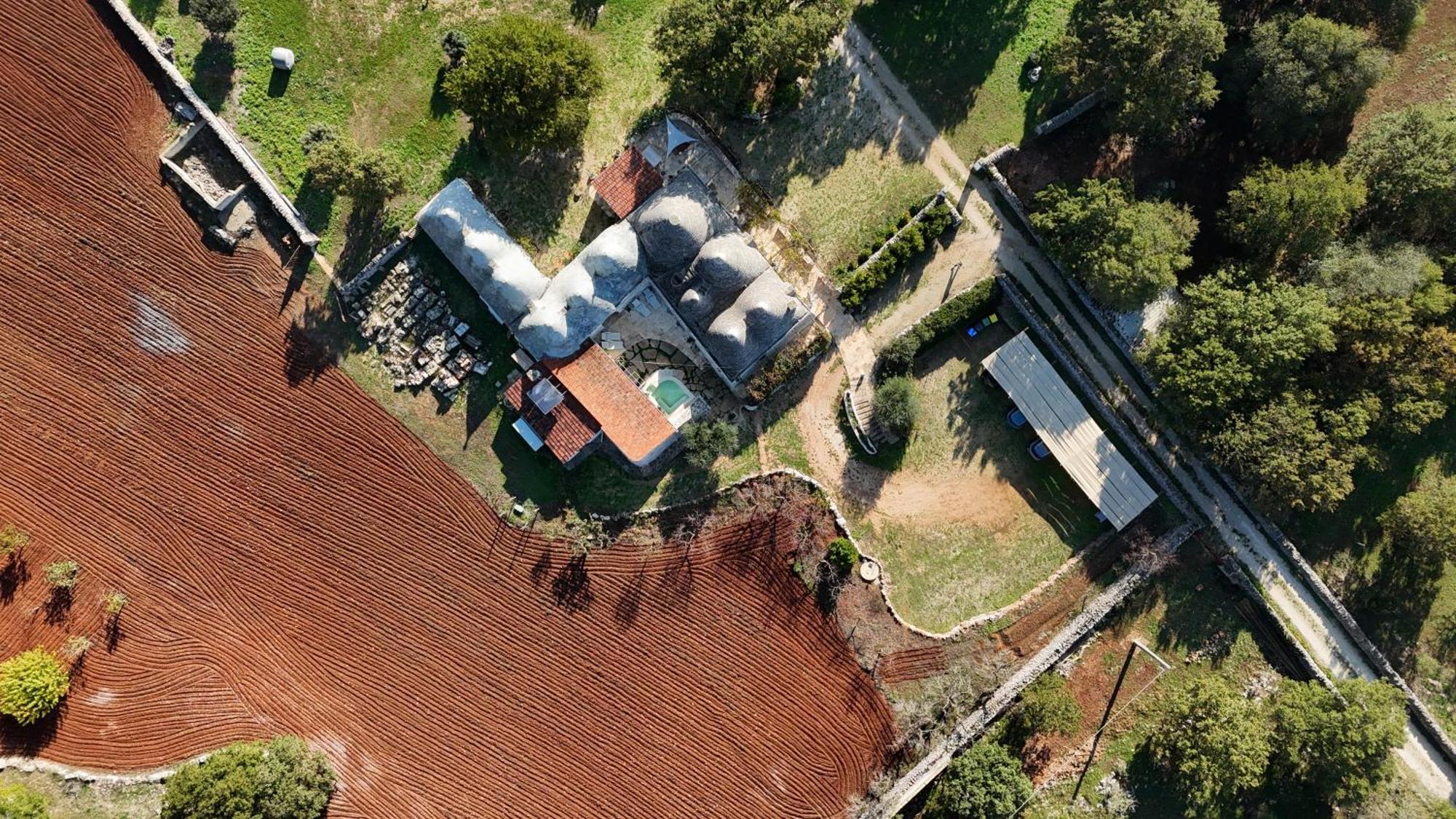 Materiis Villa Noci Eksteriør billede