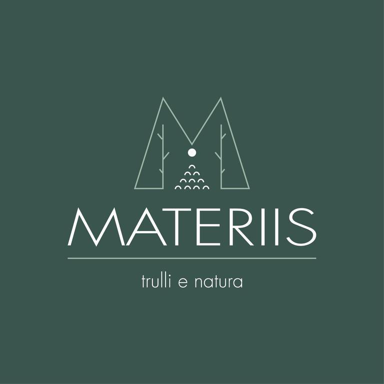 Materiis Villa Noci Eksteriør billede