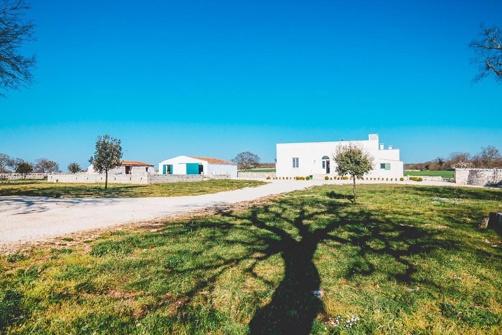 Materiis Villa Noci Eksteriør billede