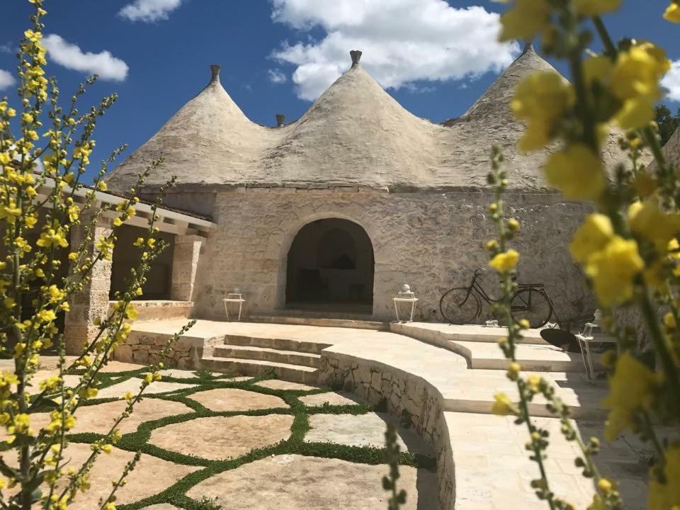 Materiis Villa Noci Eksteriør billede
